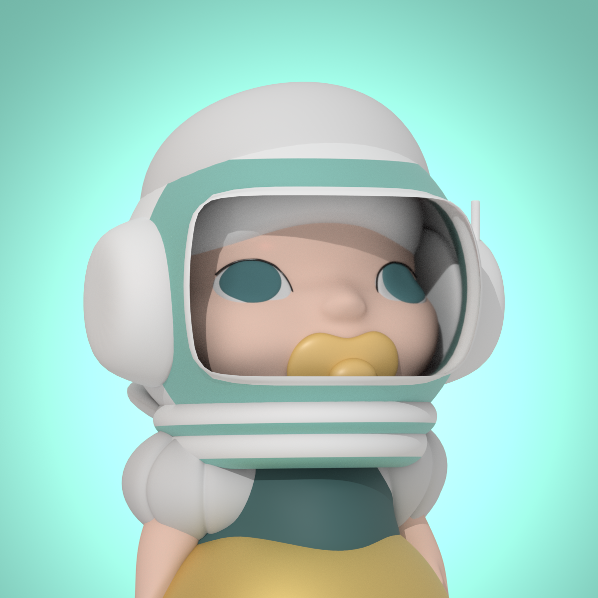 Baby Wealthy Club #3109