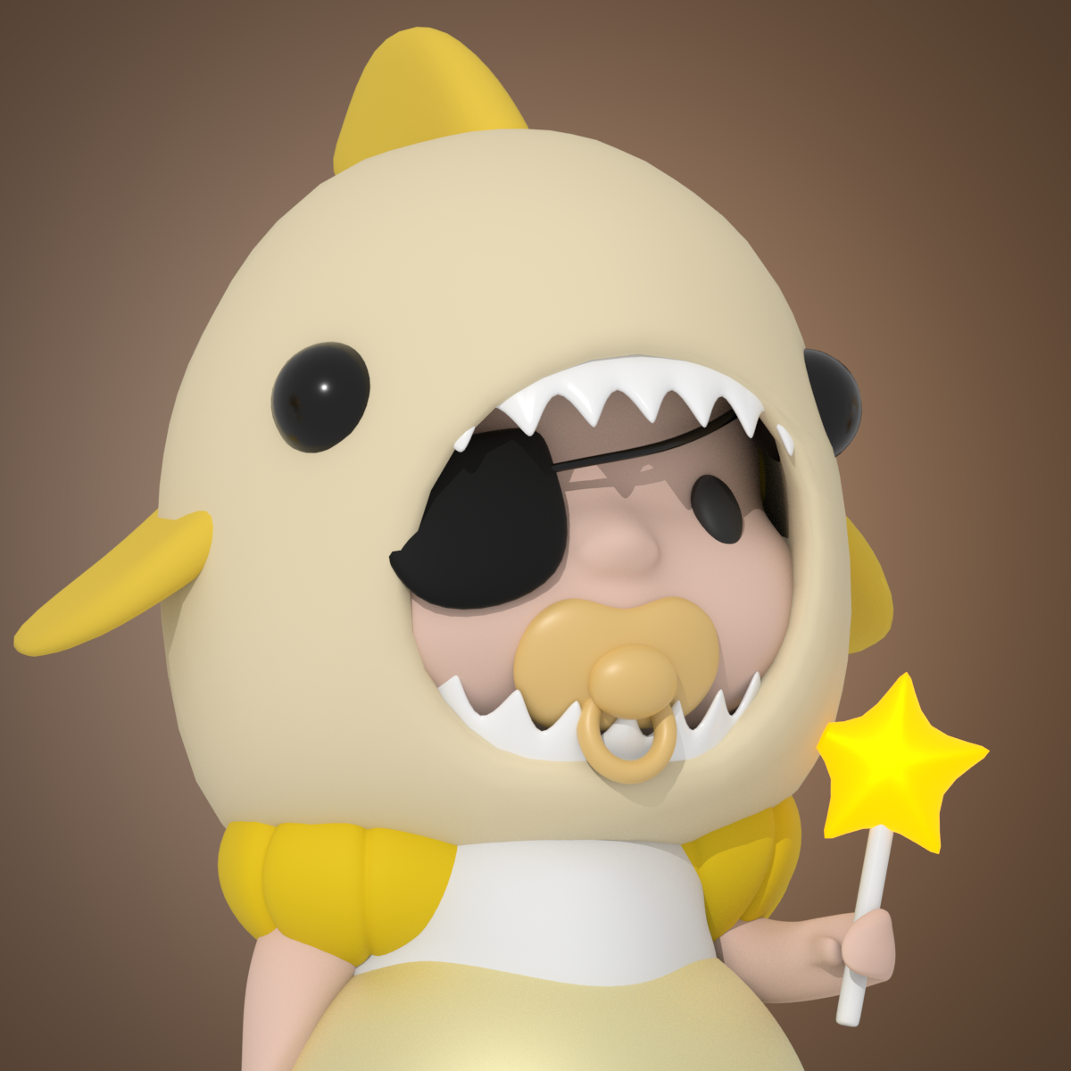 Baby Wealthy Club #3111