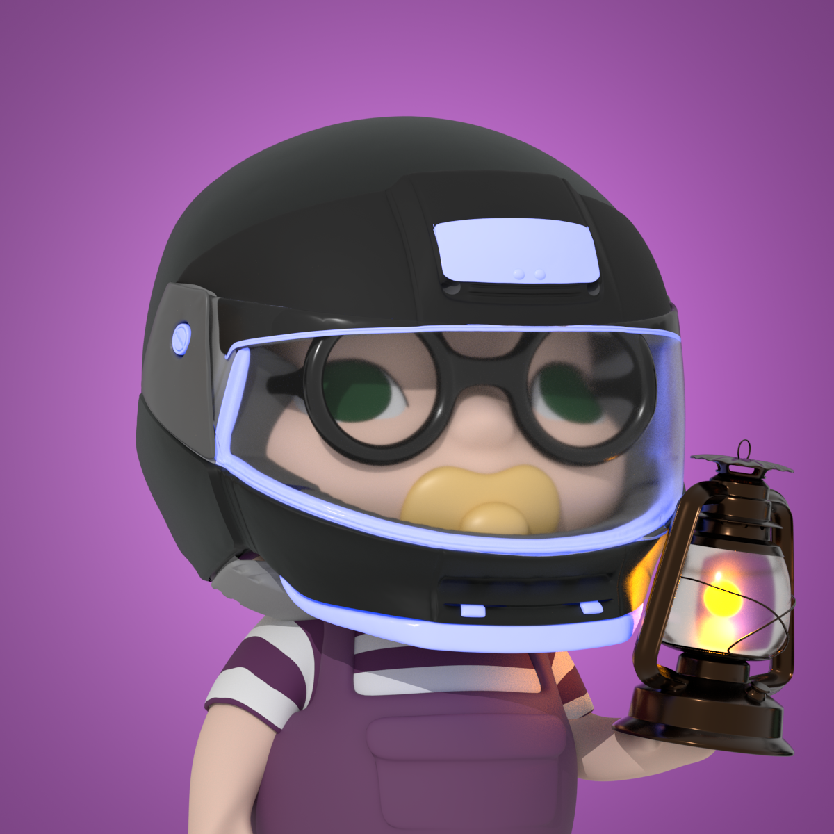 Baby Wealthy Club #3153