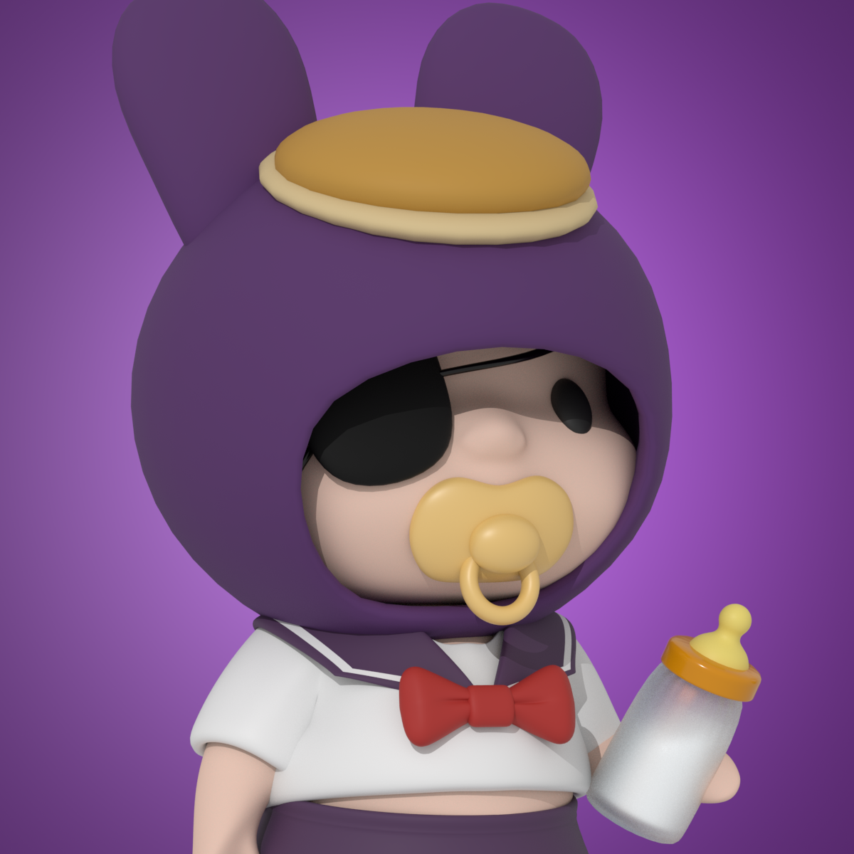 Baby Wealthy Club #3279