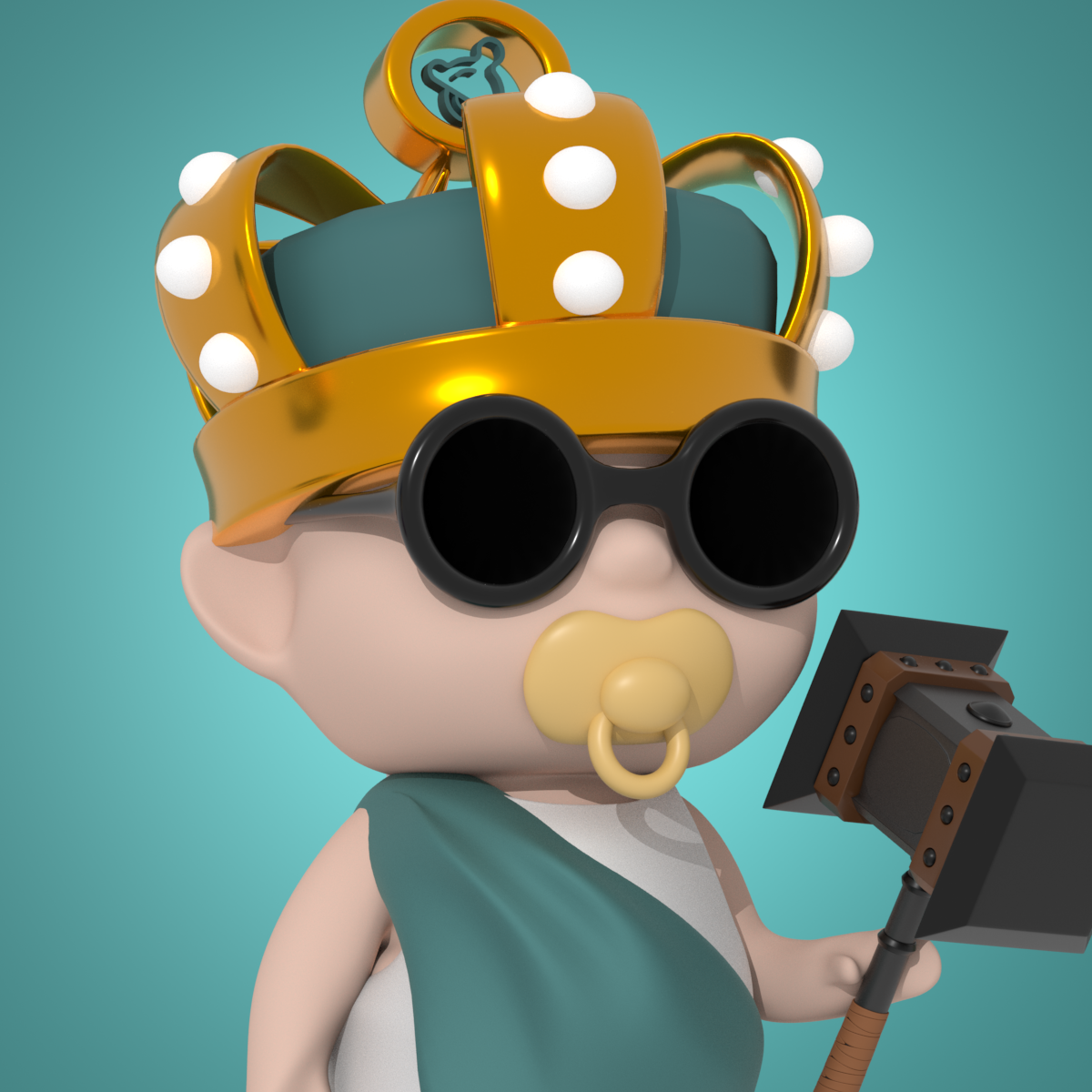 Baby Wealthy Club #3280