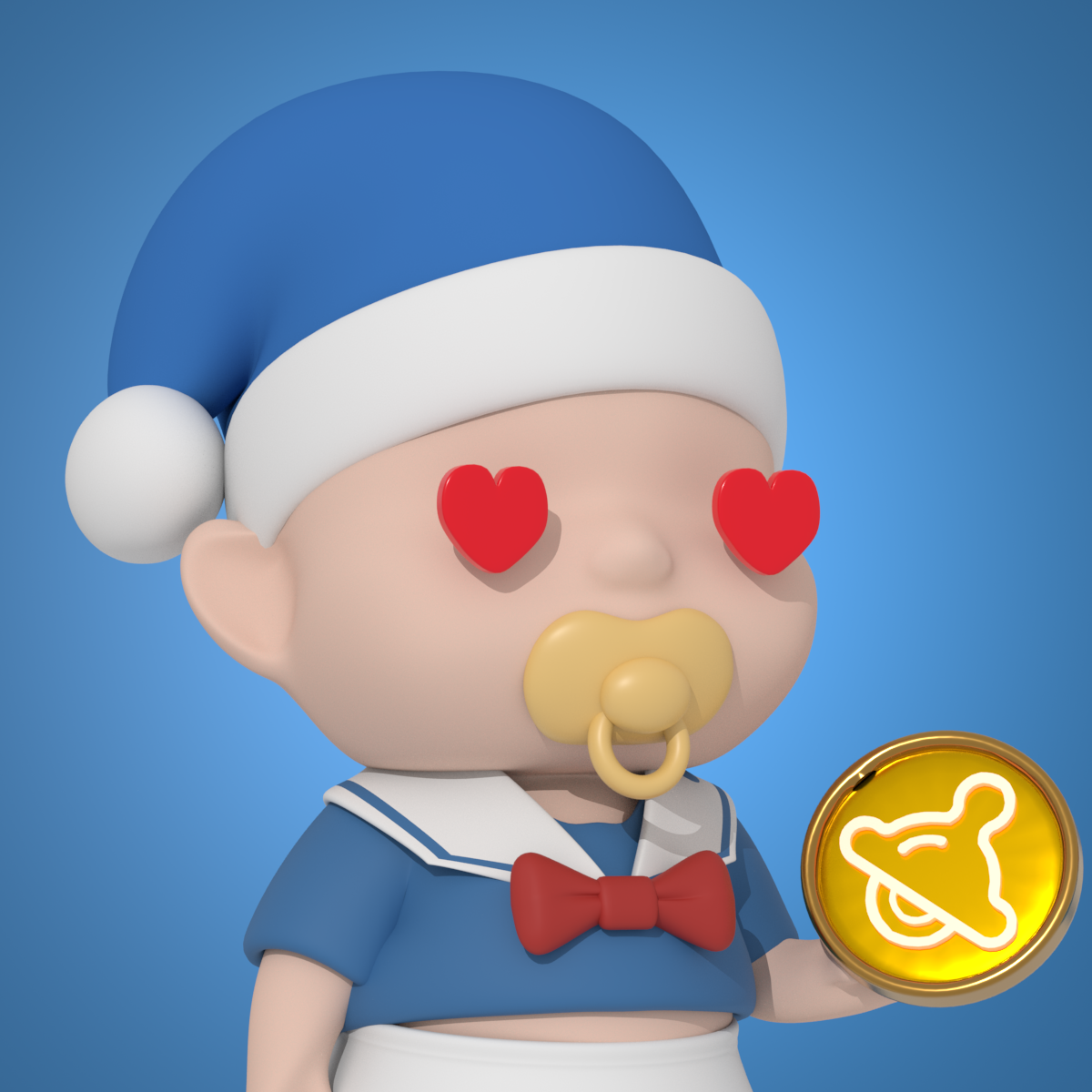 Baby Wealthy Club #3282