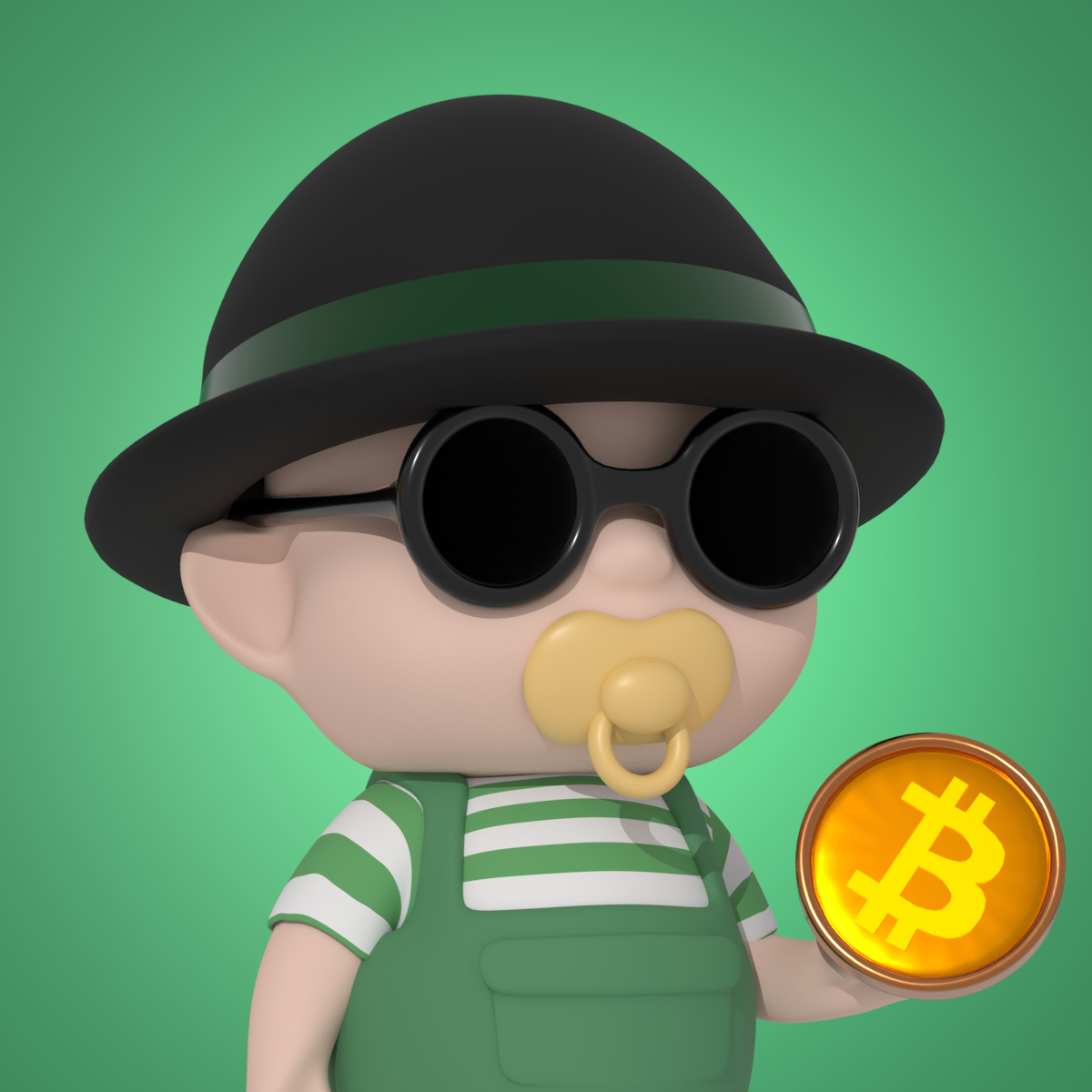 Baby Wealthy Club #3542